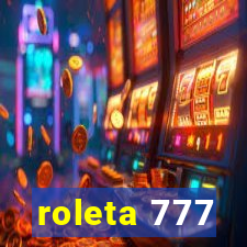 roleta 777