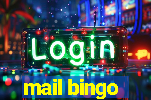 mail bingo