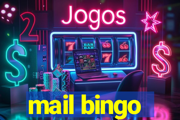 mail bingo