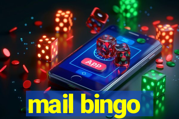 mail bingo