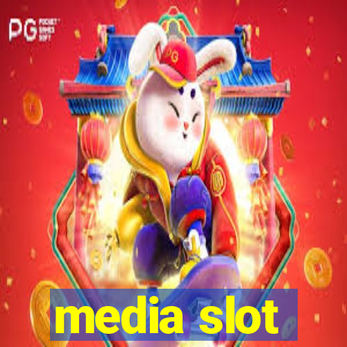 media slot