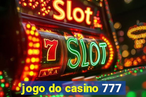 jogo do casino 777