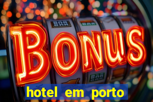 hotel em porto velho barato