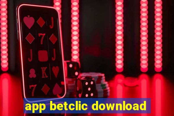 app betclic download