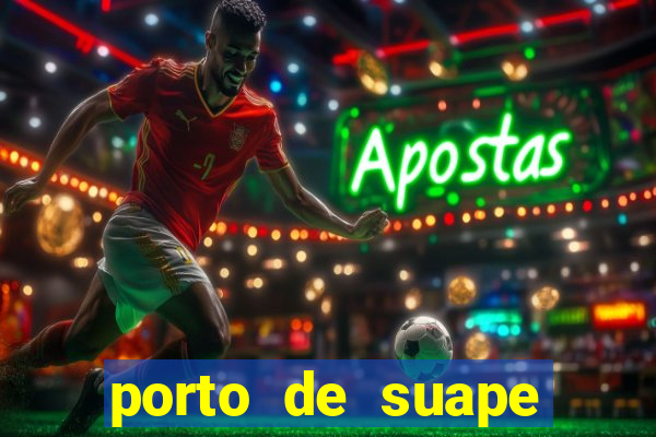 porto de suape onde fica