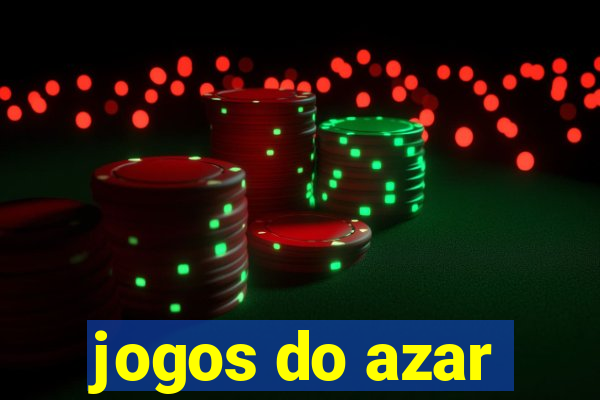 jogos do azar