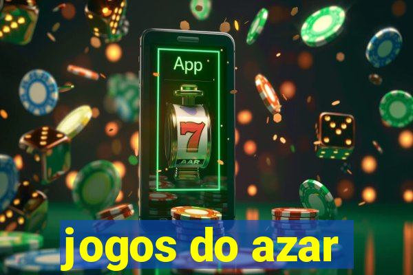 jogos do azar