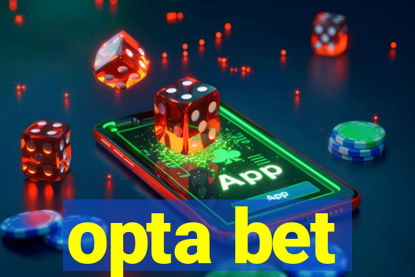 opta bet