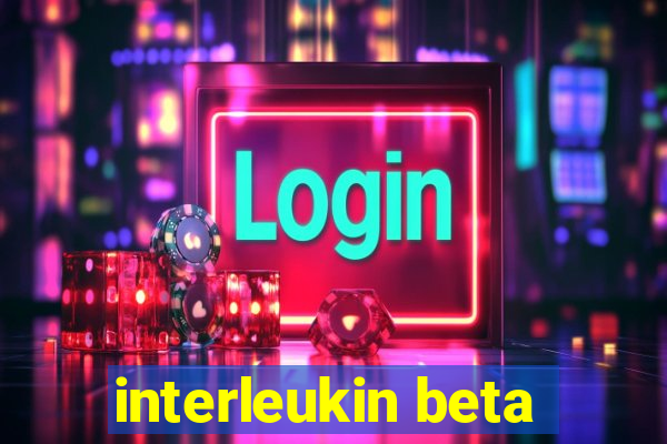 interleukin beta