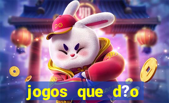 jogos que d?o rodadas grátis