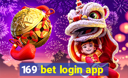 169 bet login app