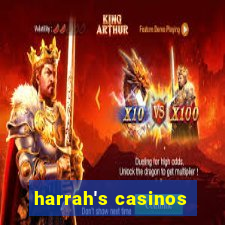 harrah's casinos