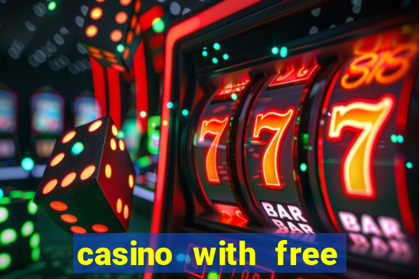 casino with free spins no deposit