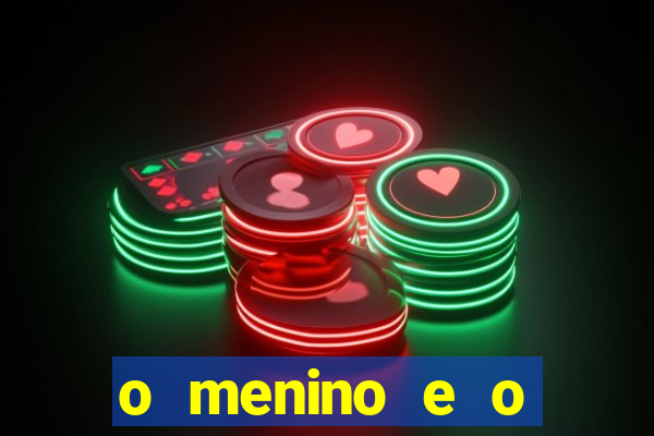 o menino e o espelho pdf