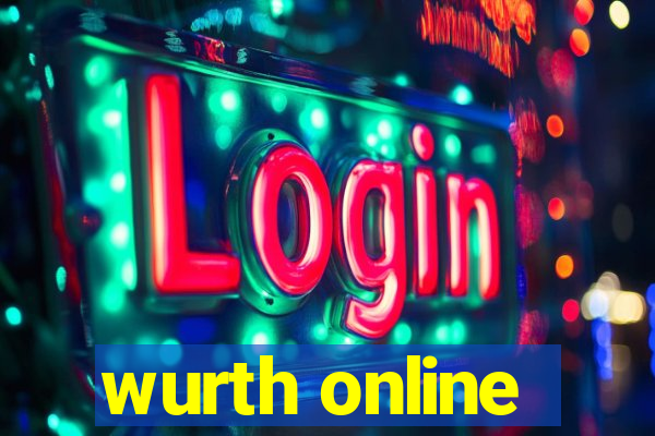 wurth online