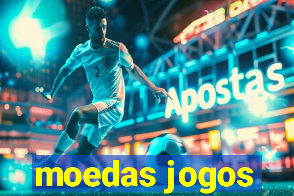 moedas jogos