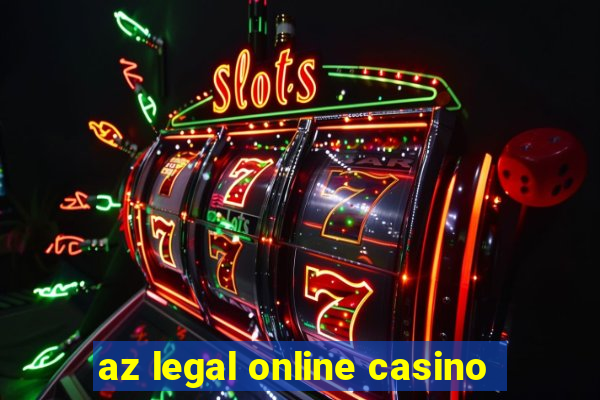 az legal online casino