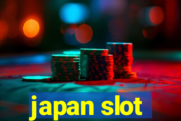 japan slot