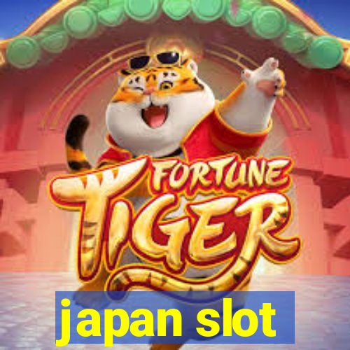 japan slot