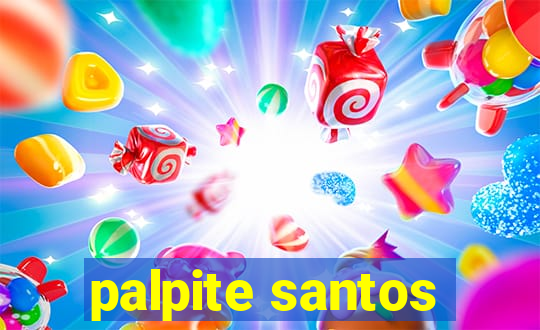 palpite santos