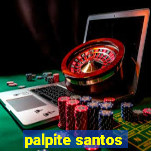 palpite santos