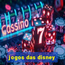 jogos das disney