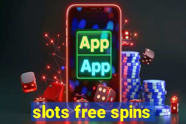 slots free spins