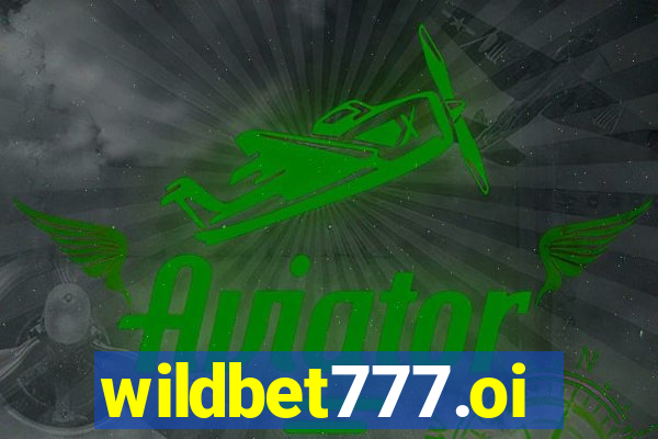 wildbet777.oi