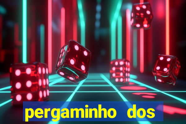 pergaminho dos anoes 4