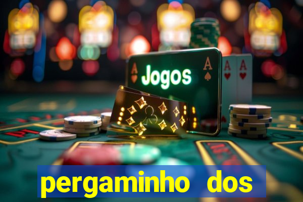 pergaminho dos anoes 4