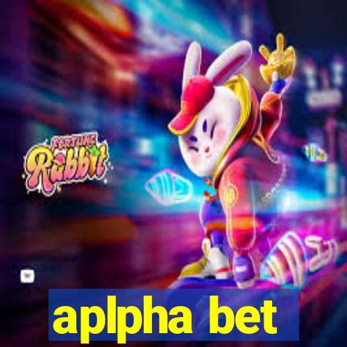 aplpha bet