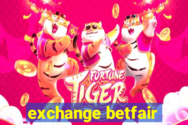 exchange betfair