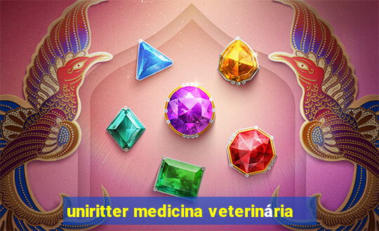 uniritter medicina veterinária