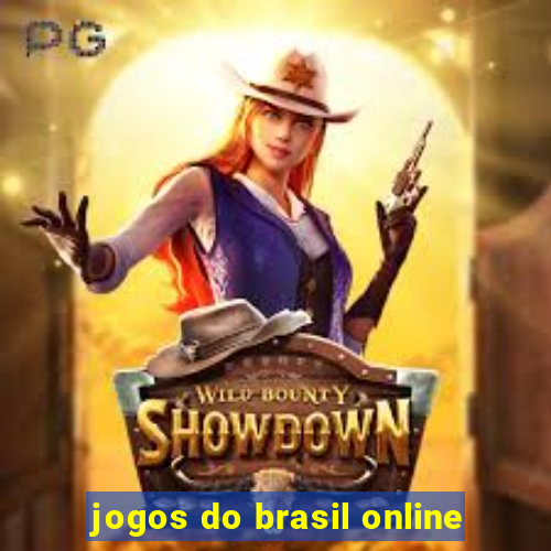 jogos do brasil online