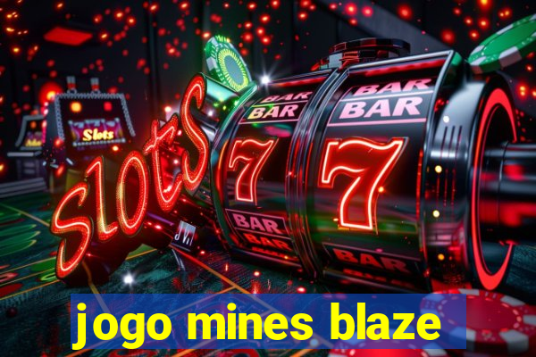 jogo mines blaze