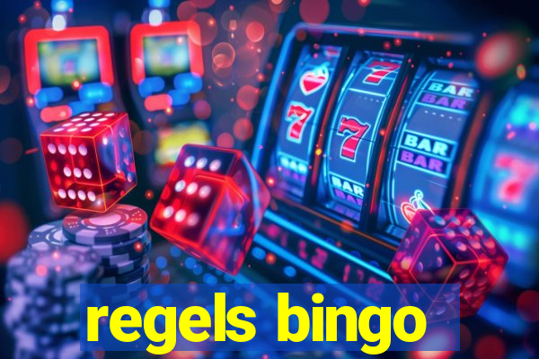 regels bingo