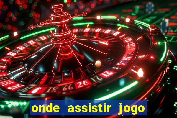 onde assistir jogo do psg hj