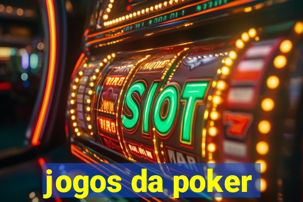 jogos da poker