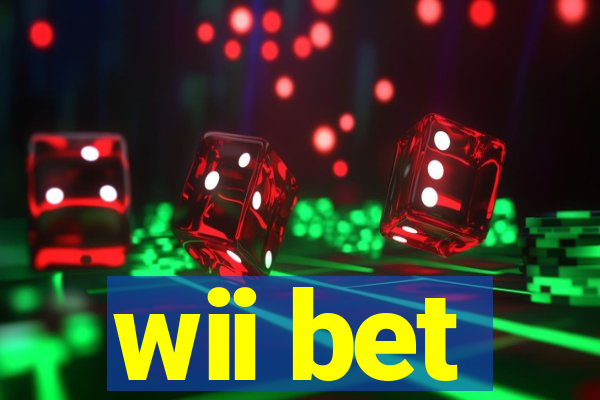 wii bet