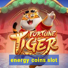 energy coins slot