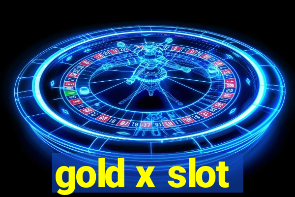 gold x slot