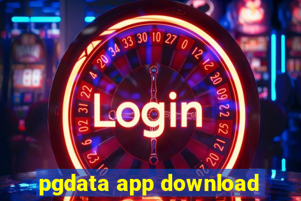 pgdata app download