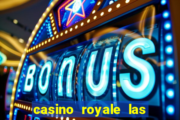 casino royale las vegas hotel