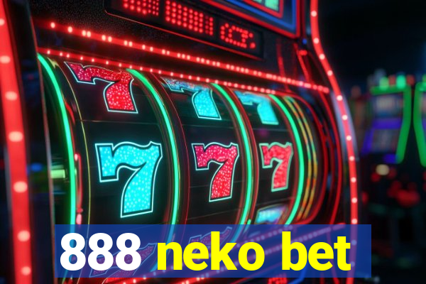 888 neko bet