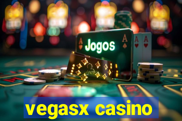 vegasx casino