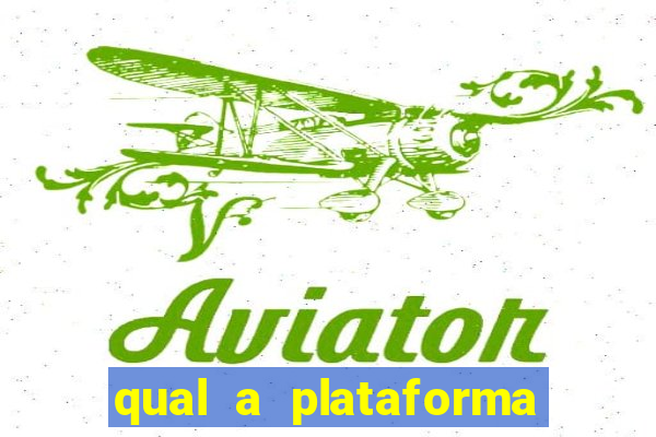 qual a plataforma que ta pagando agora