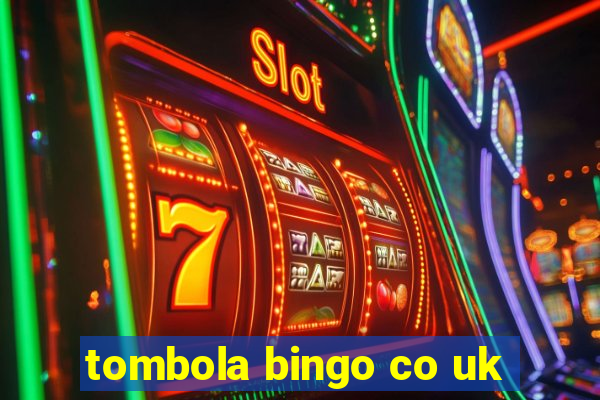 tombola bingo co uk