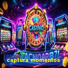 captura momentos