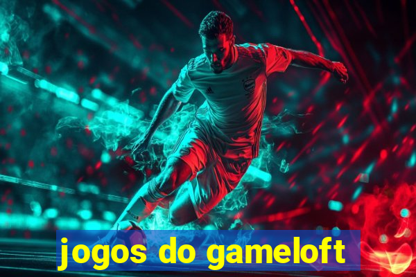 jogos do gameloft