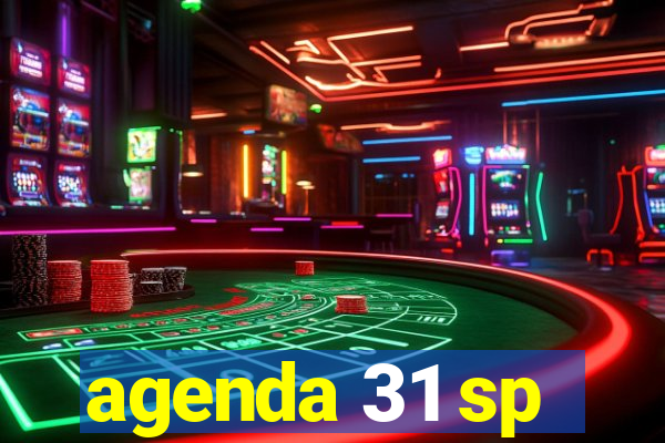 agenda 31 sp